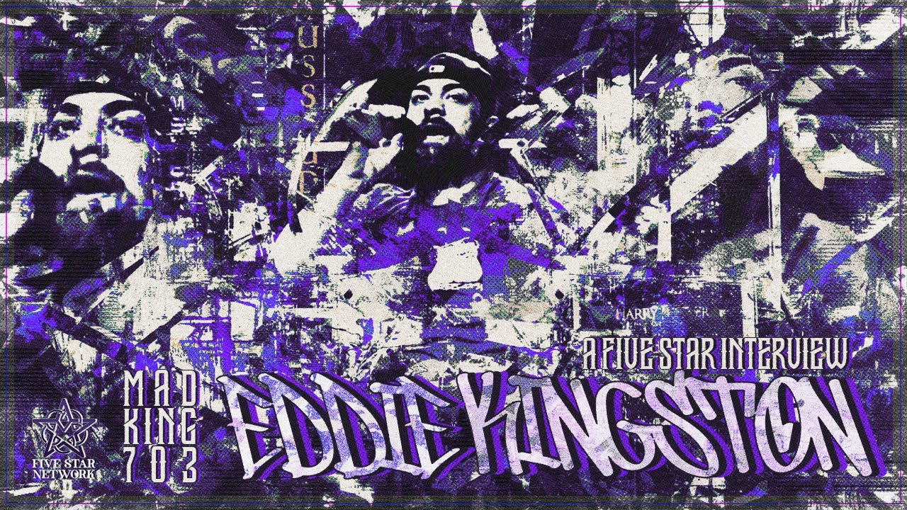 A Conversation With Eddie Kingston