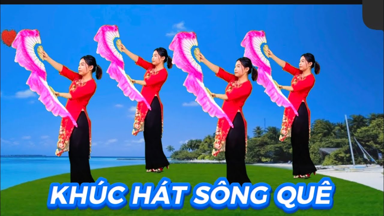 SIÊU PHẨM MỚI CỰC ĐẸP 💕KHÚC HÁT SÔNG QUÊ / BIÊN ĐẠO VÀ THỰC HIỆN - KHÁNH LINH