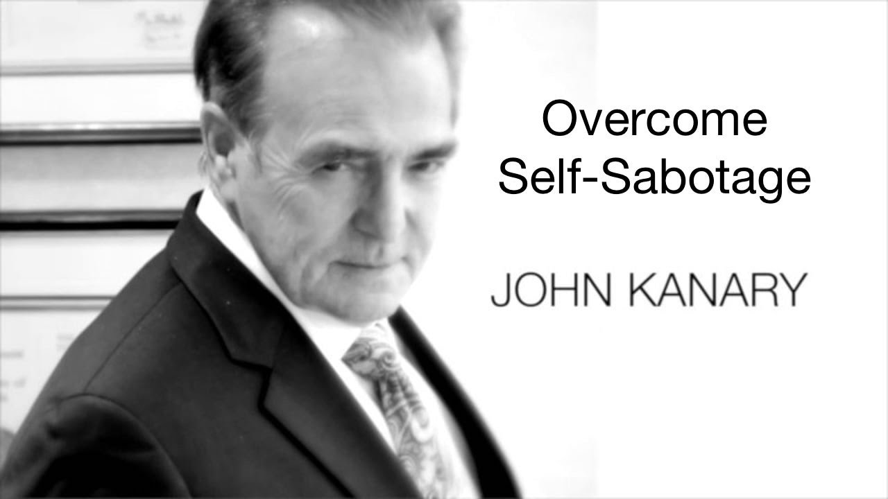 How to Overcome Self-Sabotage