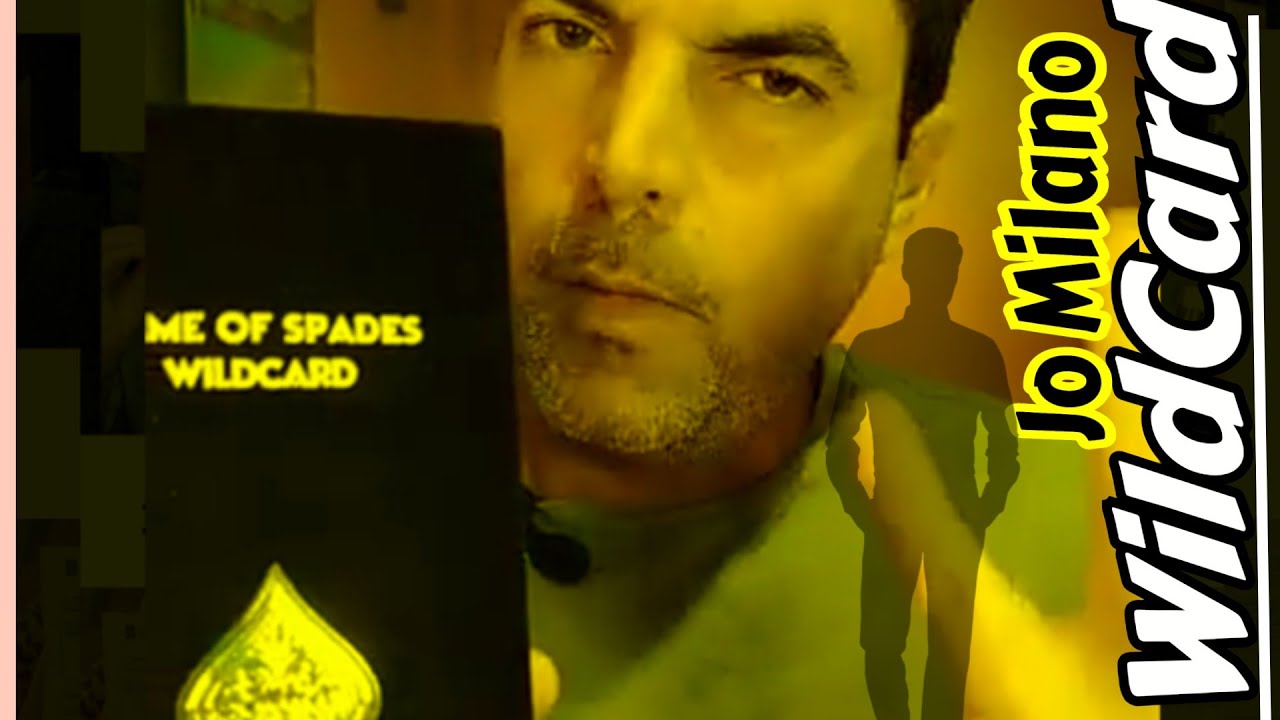 Perfume WildCard colección "Game of Spades" de Jo Milano Paris, Bonus: Lo comparo con un clásico!😎👌🏻