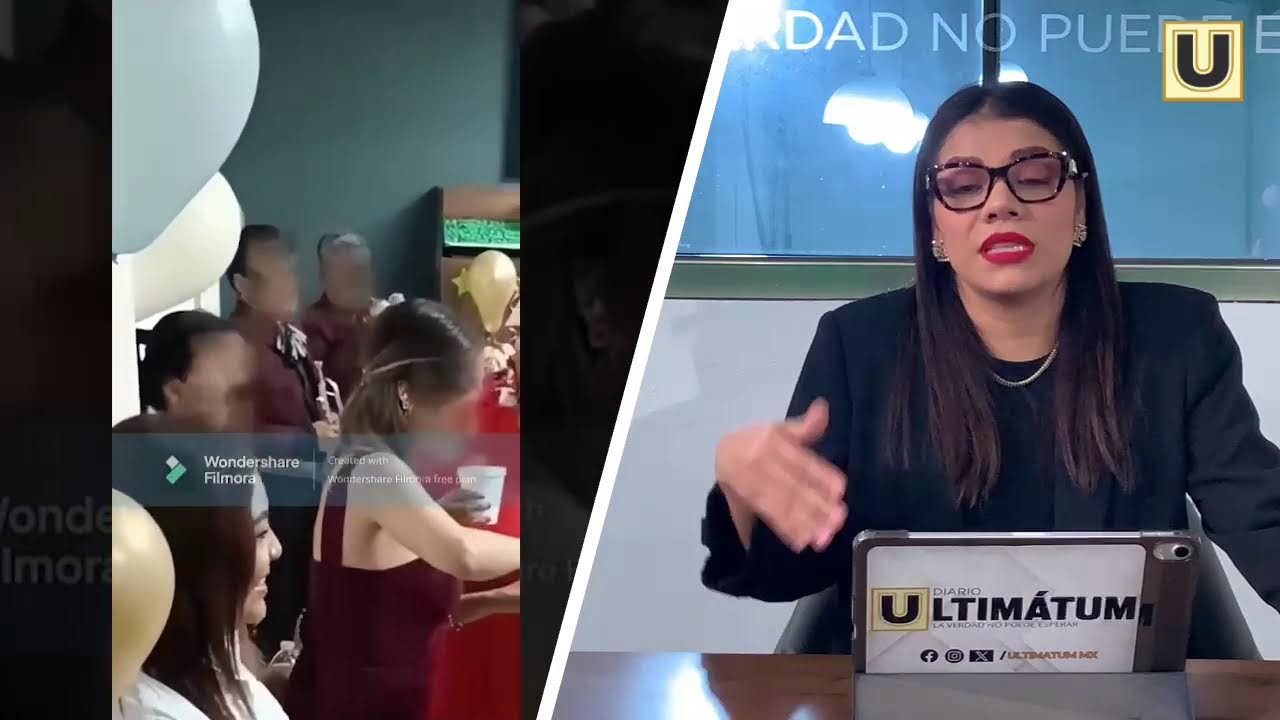 &iexcl;ULTIM&Aacute;TUM NOTICIAS! con Rub&iacute; Z&uacute;&ntilde;iga.