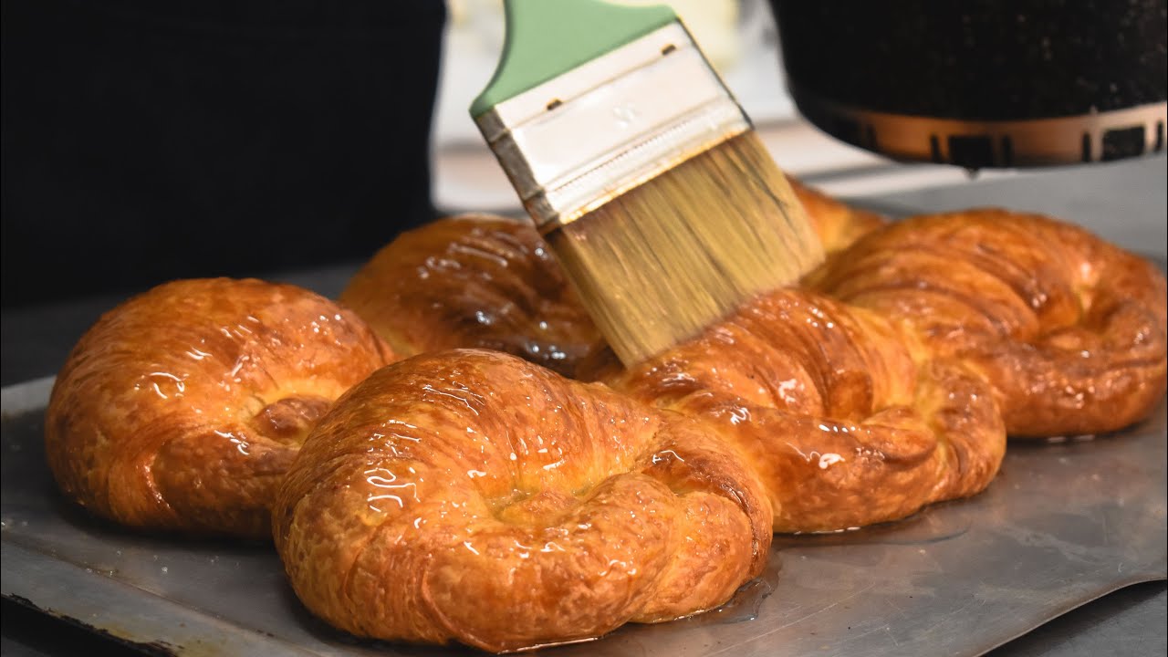 MEDIALUNAS🥐 POR EL CAMPEÓN NACIONAL DE ARGENTINA 2024 (Brian Alcon)