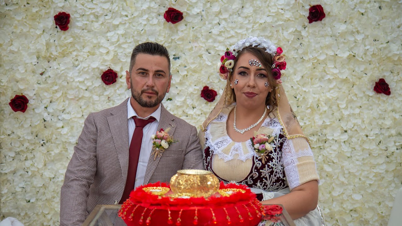 Canan ve Nuri kina gecesi с.Поройно 21