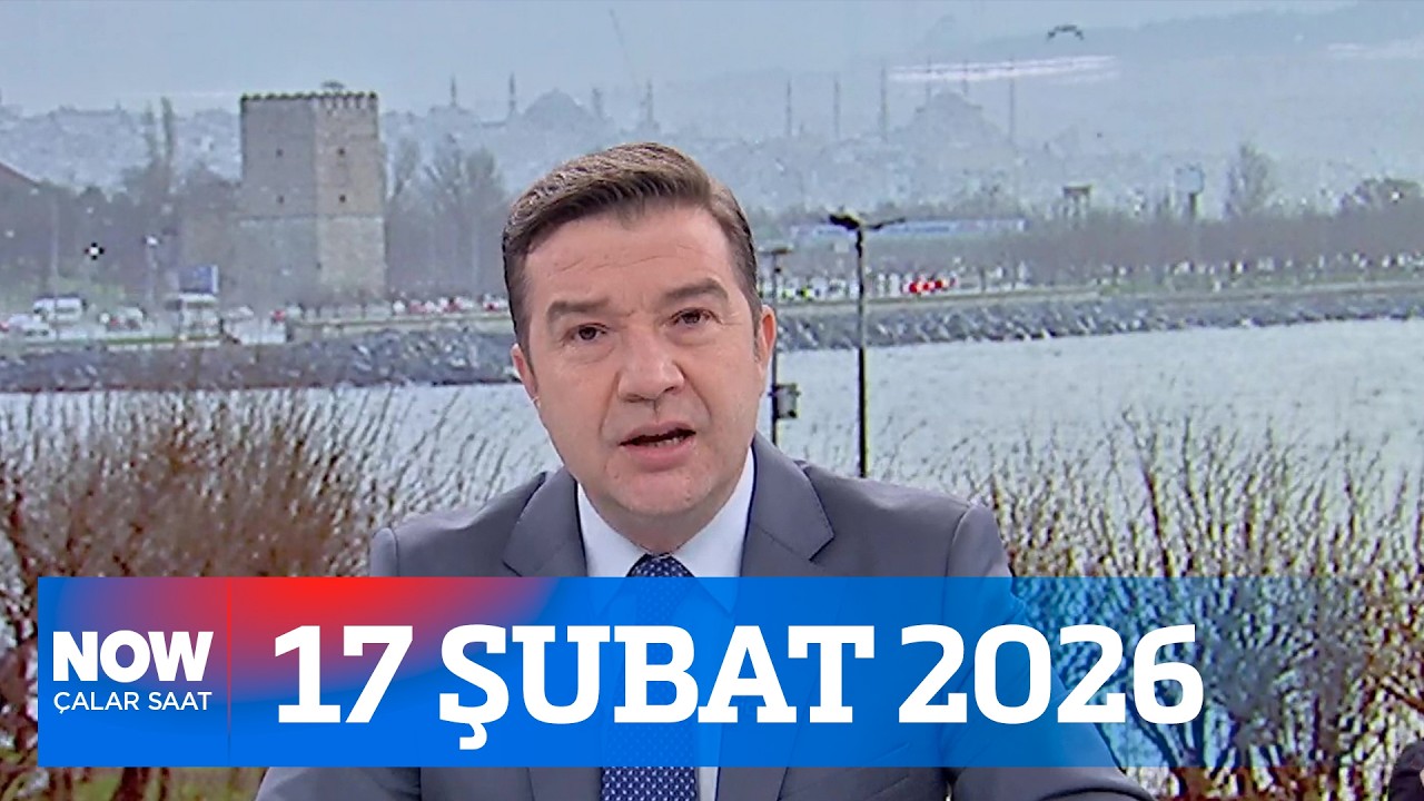 Siyasette seçim senaryoları... 17 Şubat 2026 İlker Karagöz ile Çalar Saat