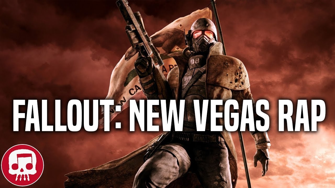 FALLOUT NEW VEGAS RAP by JT Music - 