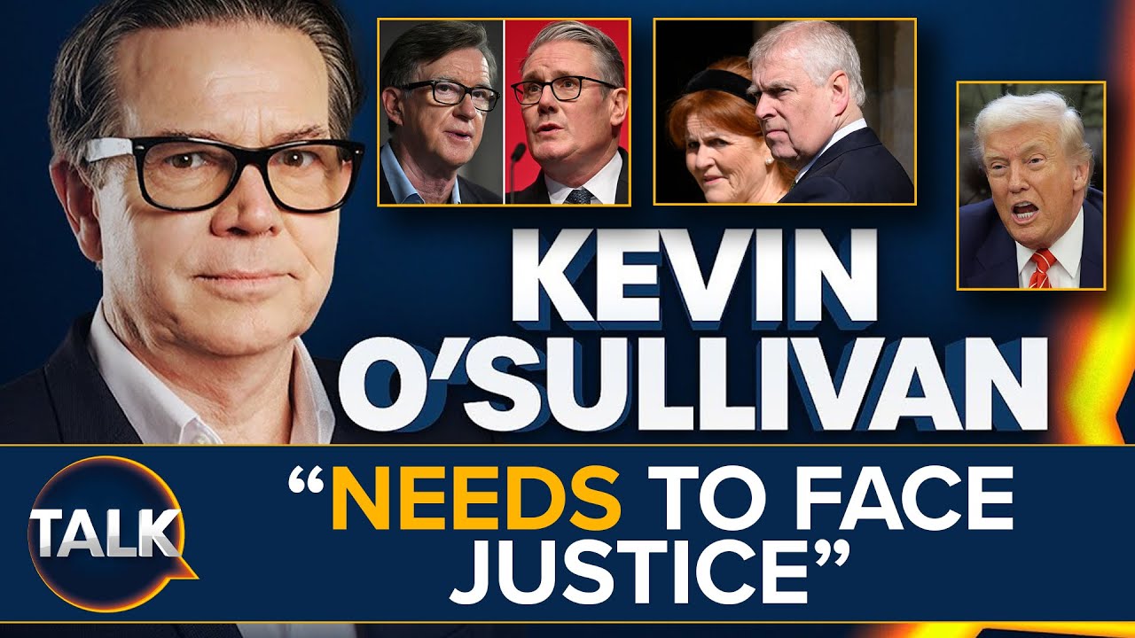 “Accusations Of Criminality” | Kevin O’Sullivan’s Biggest Moments Of The Week