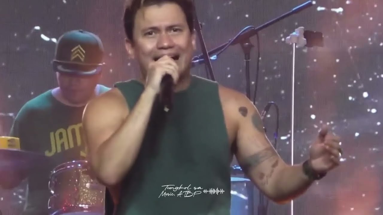 Sponge Cola - “Kay Tagal Kitang Hinintay” Live in Tandag City | 09.09.25