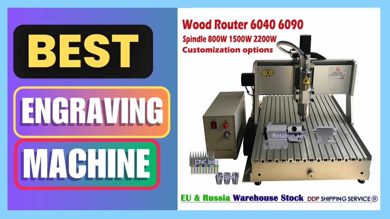 Best LY CNC Engraving Machine Review