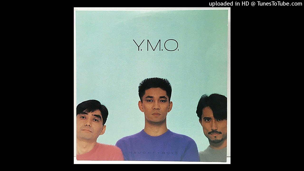 【HD】EXPECTING RIVERS - 希望の河 - YMO