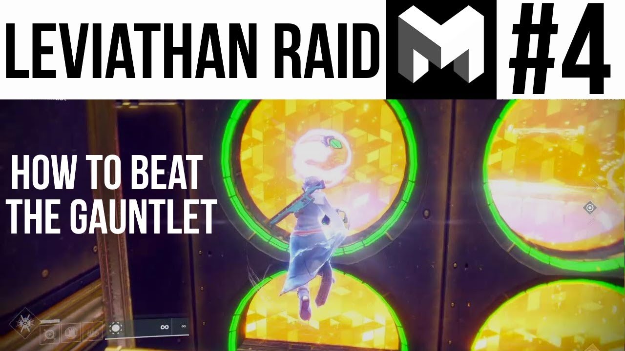 Destiny 2 Leviathan Raid Guide Part 4: Gauntlet Walkthrough
