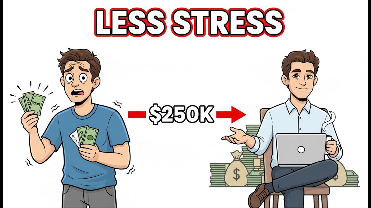 The Hidden Advantages of Crossing $250,000 Net Worth