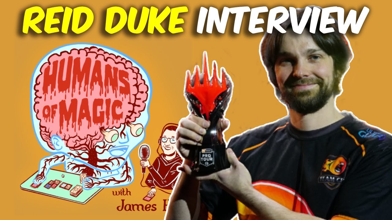Pro Tour Champion, At Last! - Reid Duke