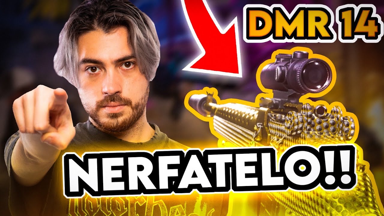NERFATE IL DMR!