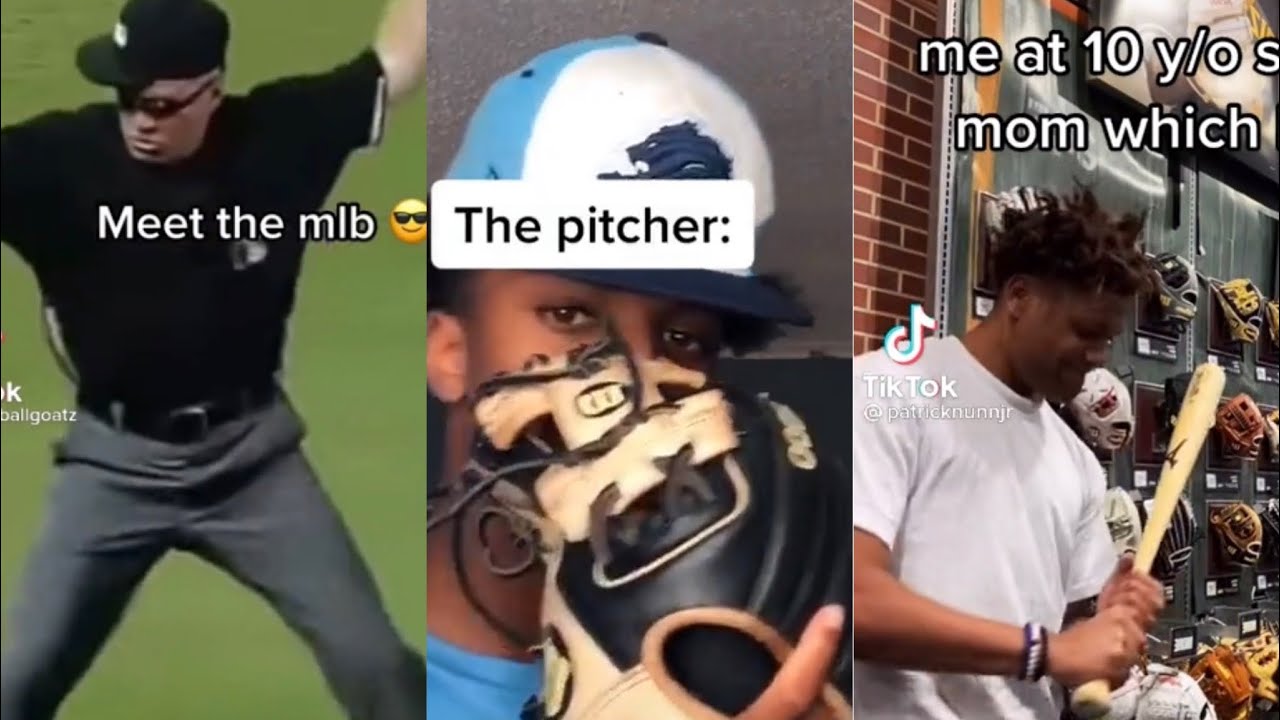11 Minutes Of Baseball Tiktoks 🔥
