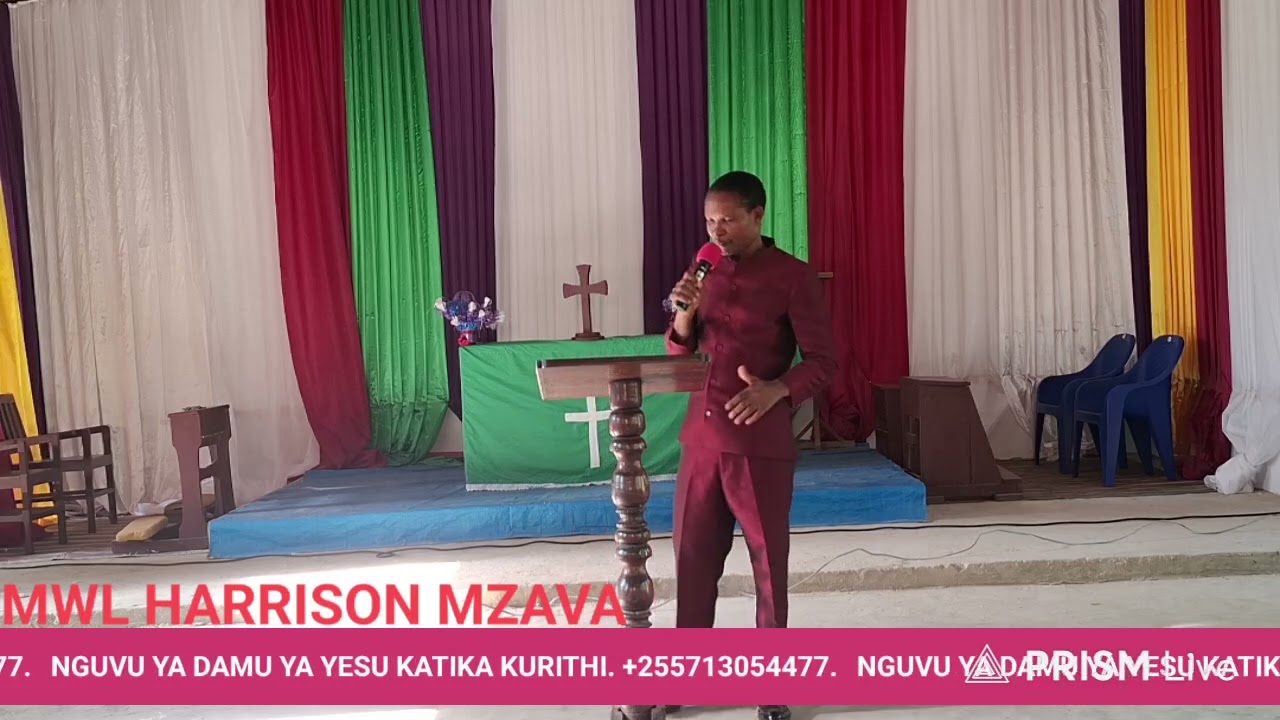Nguvu ya Damu ya Yesu katika kurithi.