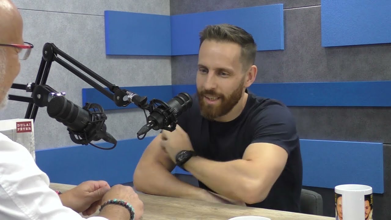 Budapesti Zsaruk Podcast - Dulai Péter kriminalista, bűnügyi újságíró