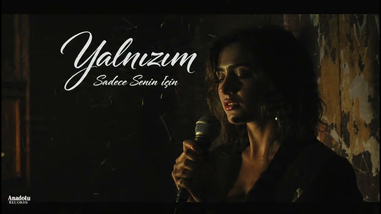 Yalnızım: Kaderin Sessizliği | Modern Alaturka - TVplas Production