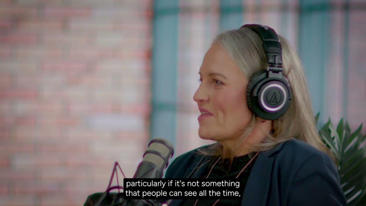 Ellie Cole's Couch - Inclusive hiring with Red (Full episode)