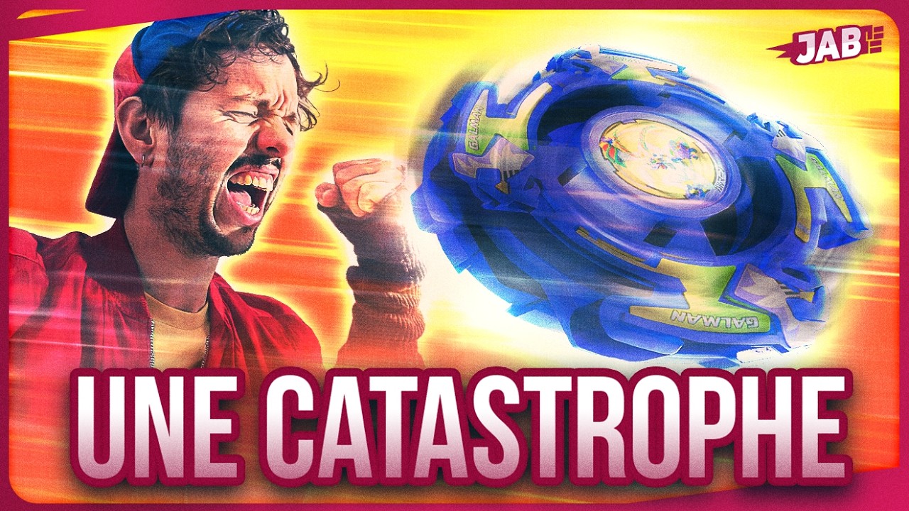 Les jeux de combat BeyBlade - JAB