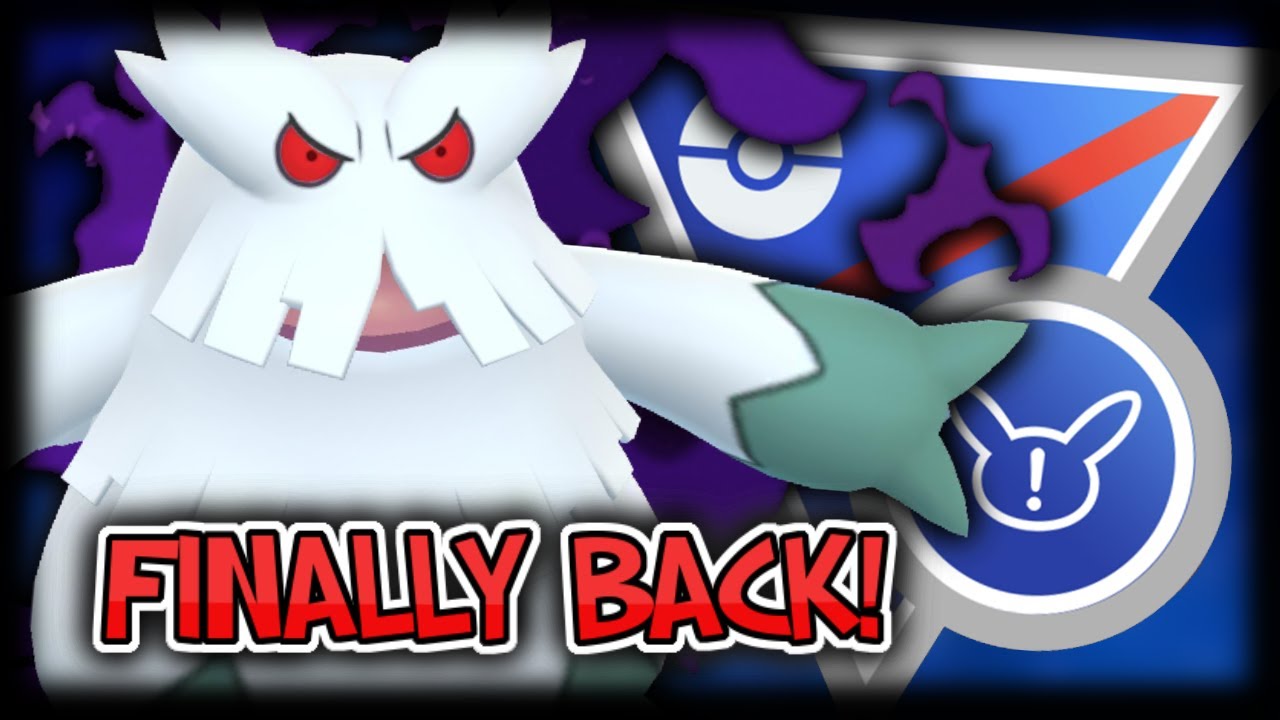 GREAT LEAGUE REMIX IS FINALLY BACK! ABOMASNOW SWEEPS TEAMS!