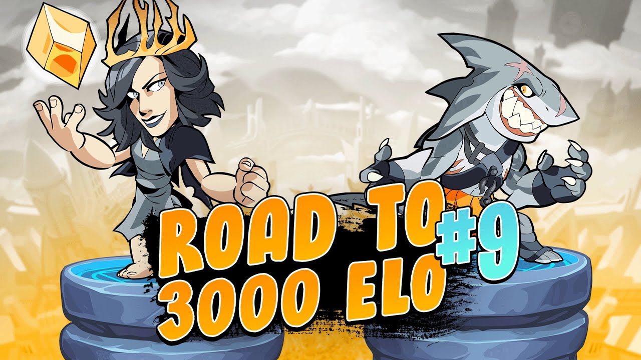 ПУТЬ К 3000 ELO: 2 с Boomie #9