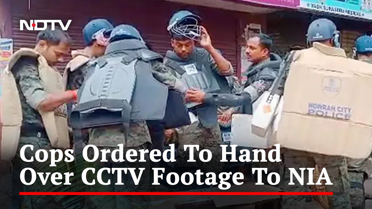 Bengal Ram Navami Violence: Court Orders Probe by Anti-Terror Agency NIA
