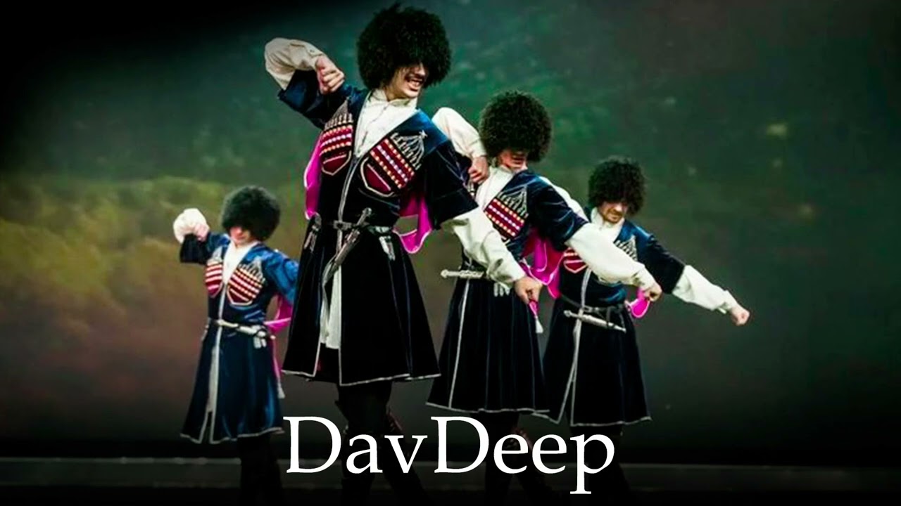 DavDeep - KavKaz Lezginka (Kavkaz Style)