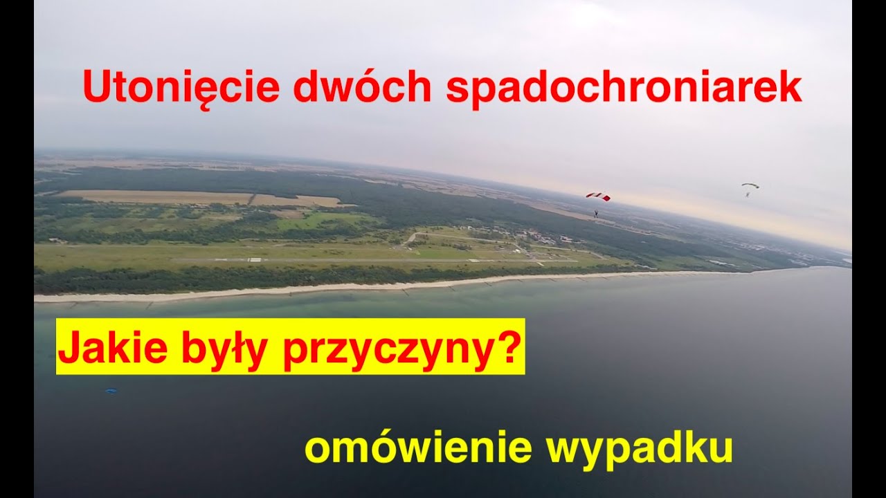 Omówienie wypadku z sierpnia 2019 roku