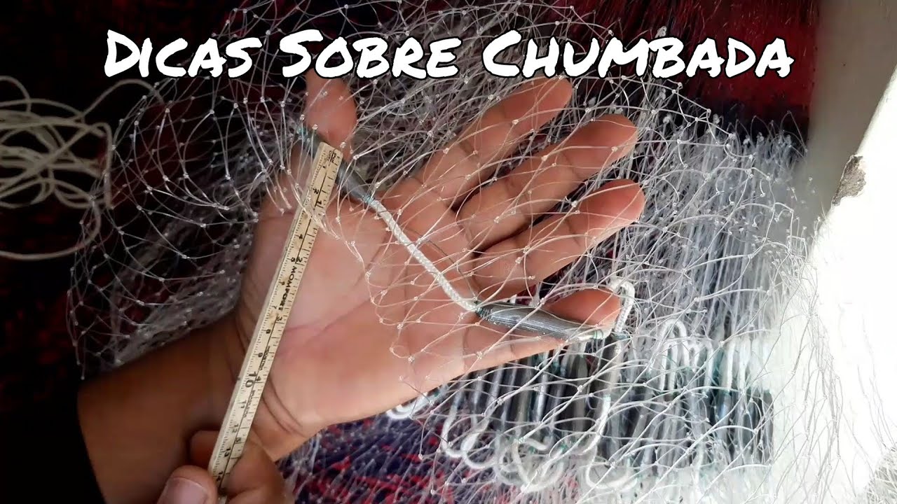 Dicas Sobre Chumbada de Tarrafa