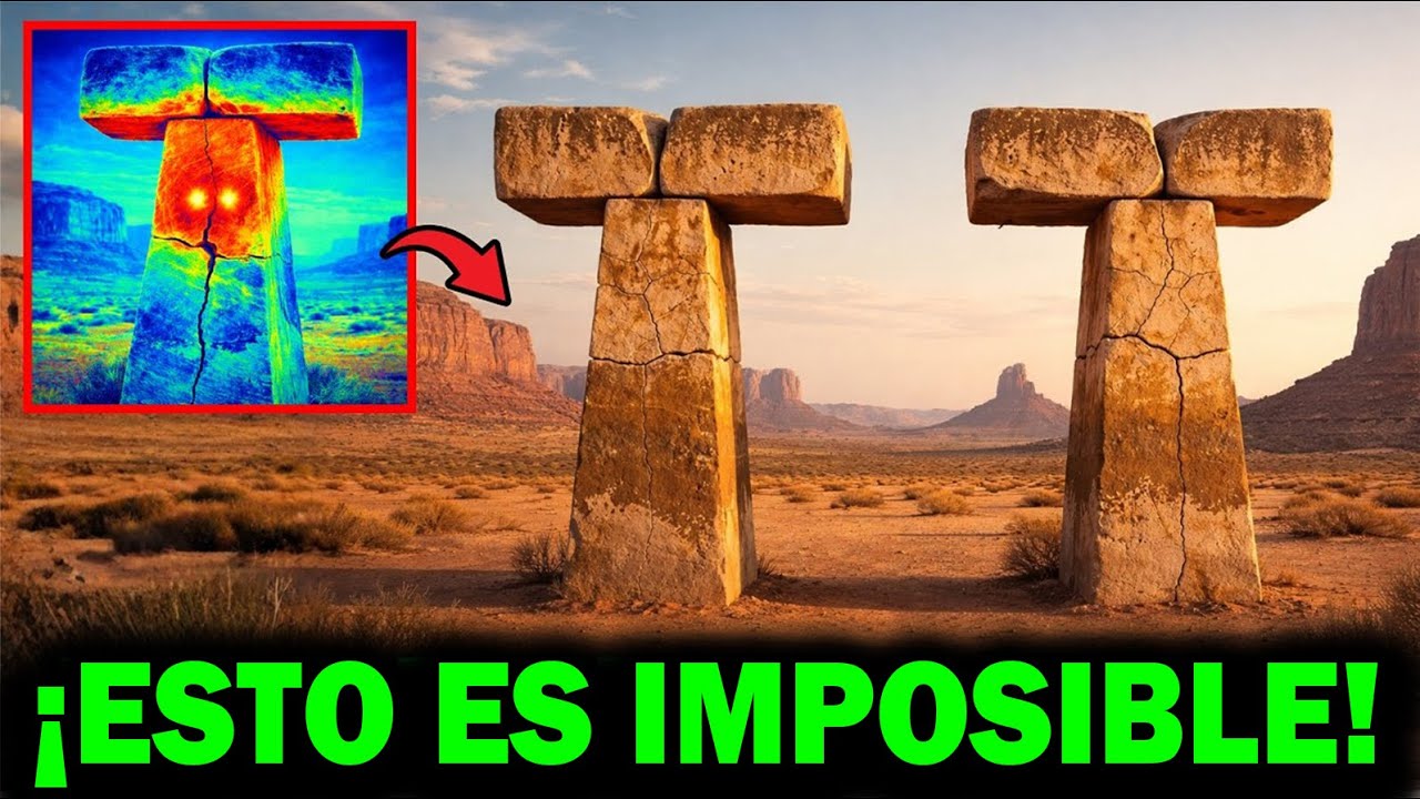 Escaneos 3D Revelan por Fin Cómo se Crearon los Pilares en T de Göbekli Tepe!