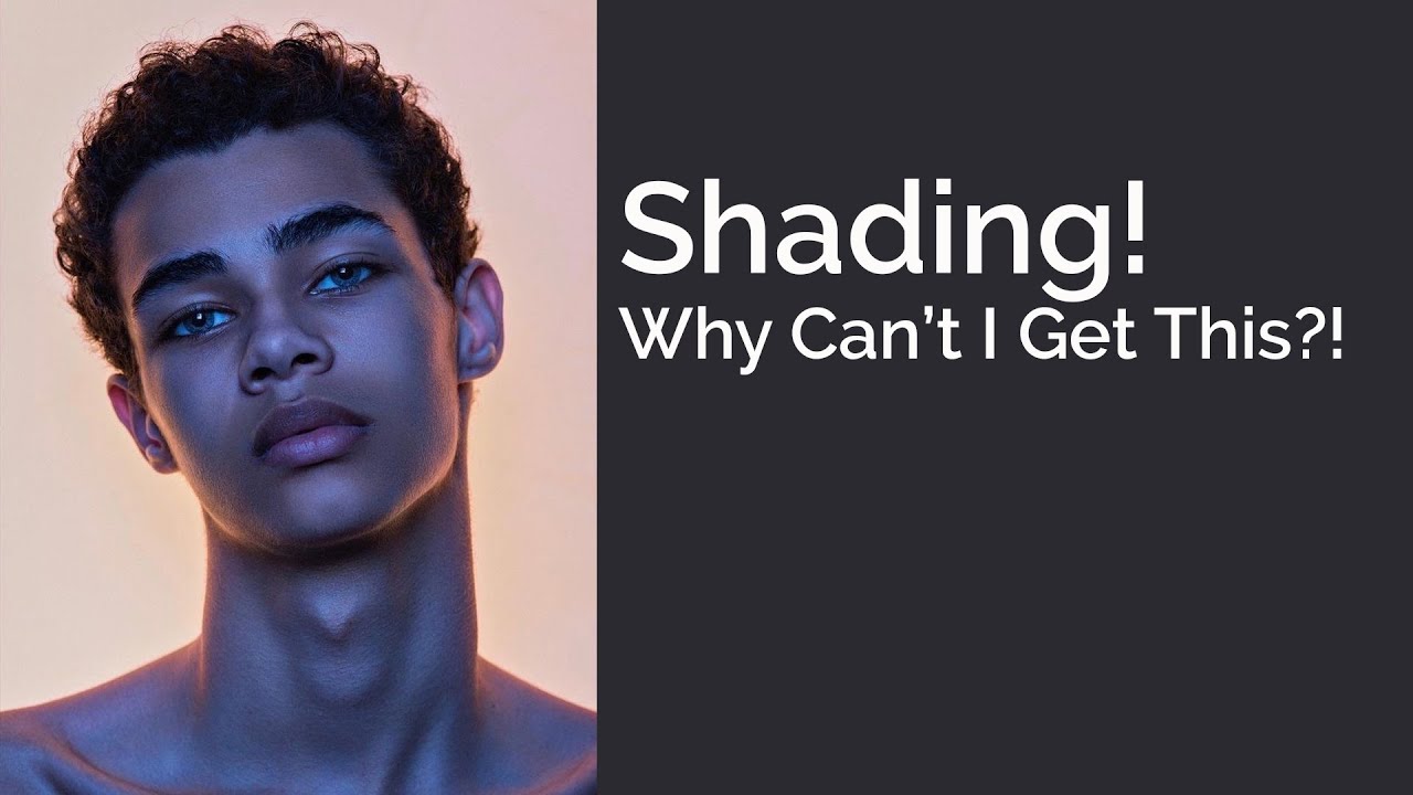 Cheap Joe's 2 Minute Art Tips - Shading! Why Can’t I Get This?!