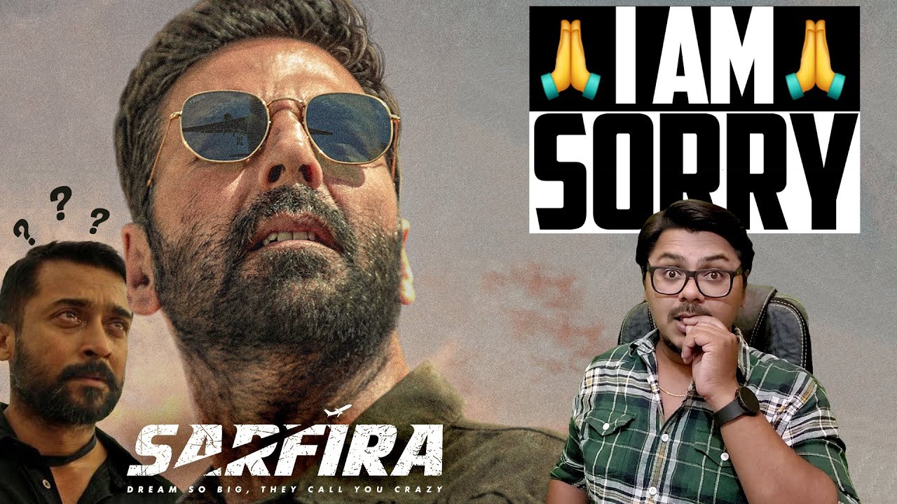 Sarfira Movie Review | Yogi Bolta Hai