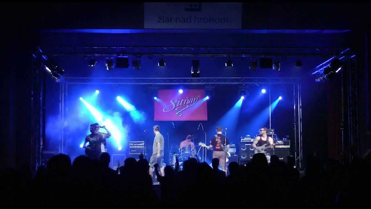 Sitňan - Dievčatá Sitňanfest 2013