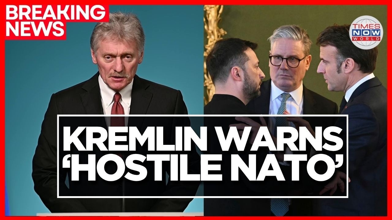 RUSSIA VS NATO: Kremlin Calls NATO &lsquo;Enemy&rsquo; As Trump Threatens To Plan US Exit From Bloc
