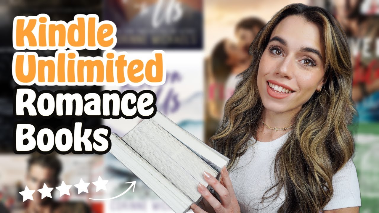 Must Read Kindle Unlimited Romance Books [SPICY]