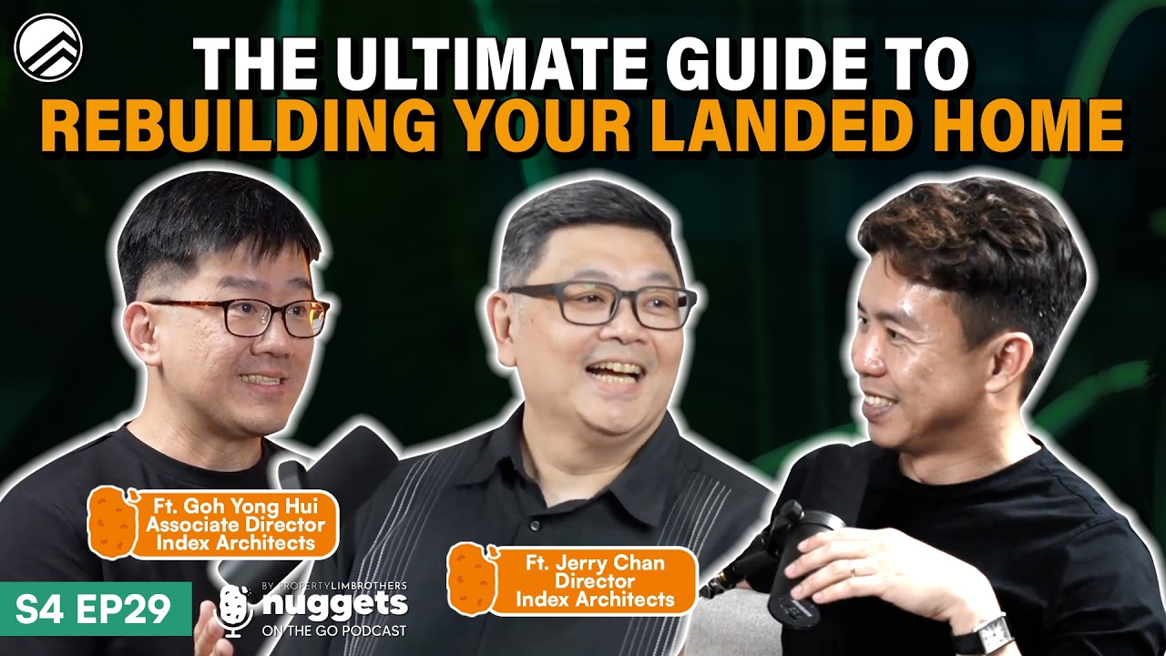 From Budgeting to Design: Expert Advice on Building Your Dream Home | NOTG S4 Ep 29