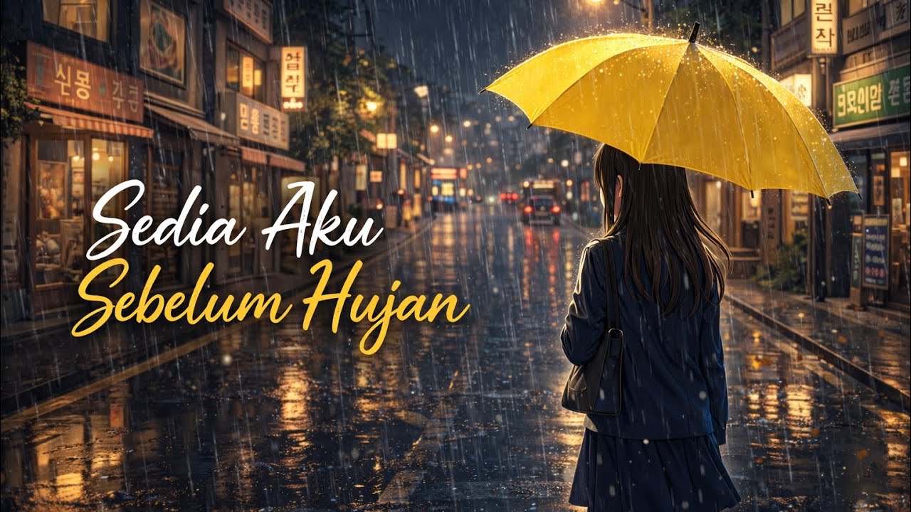 IDGITAF - Sedia Aku Sebelum Hujan | Trending Spotify 2026 (Vlog) #songs #vlog