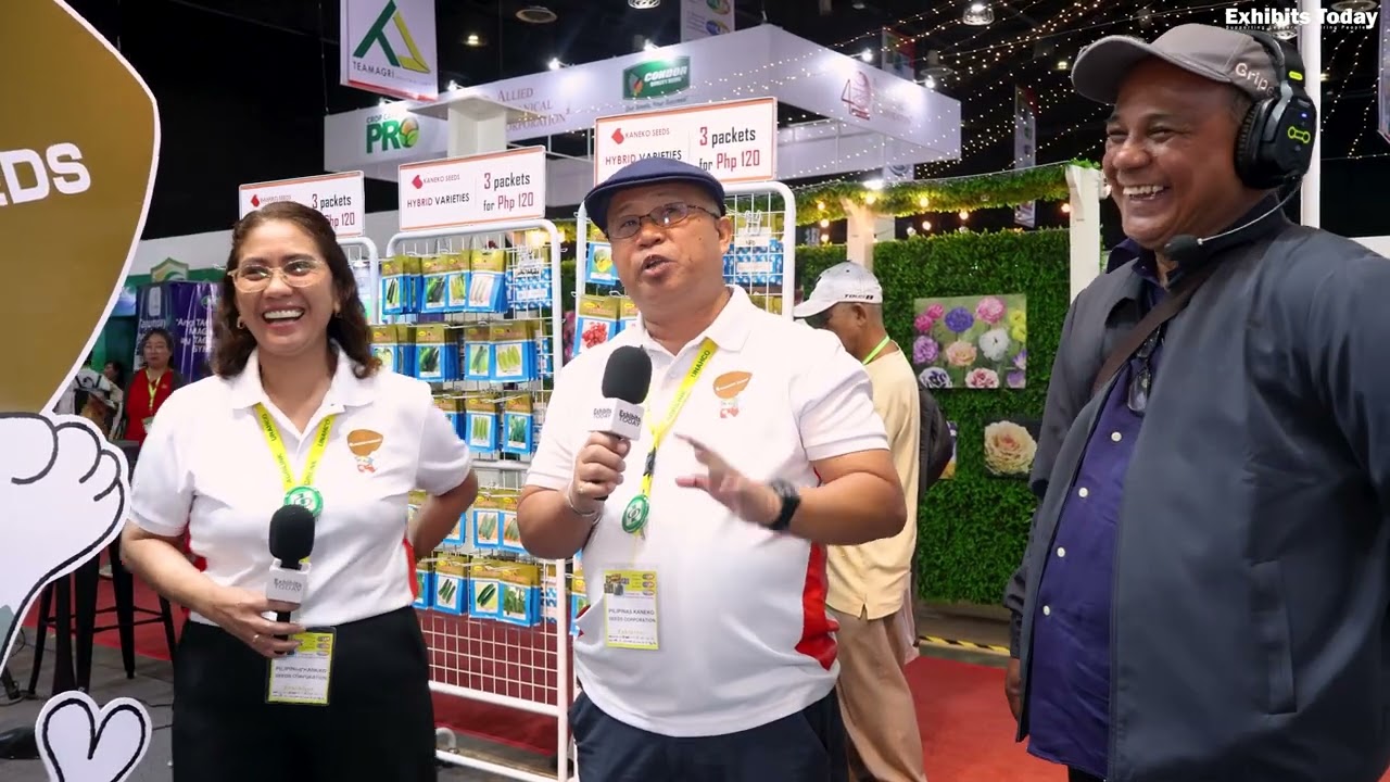 PILIPINAS KANEKO SEEDS CORPORATION @ AGRILINK 2024