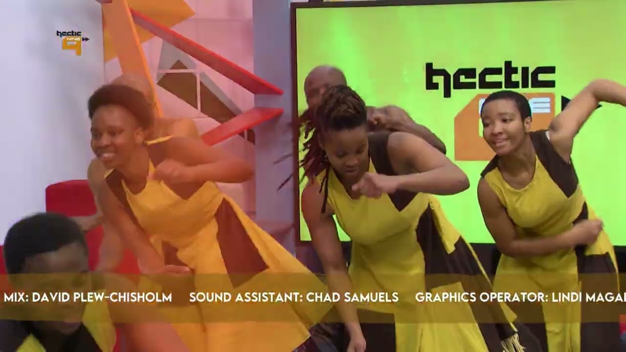 SIBONELO DANCE PROJECT PART 2