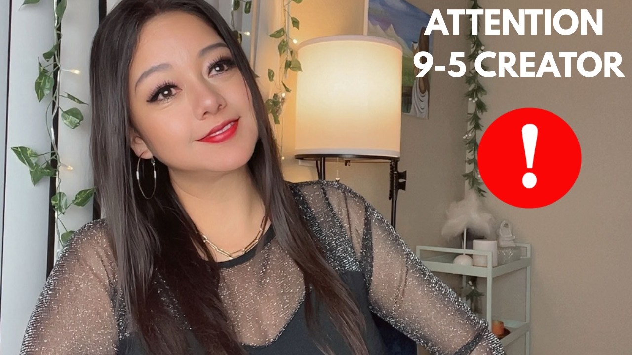 This video edit was not what I expected but I need you to know this!