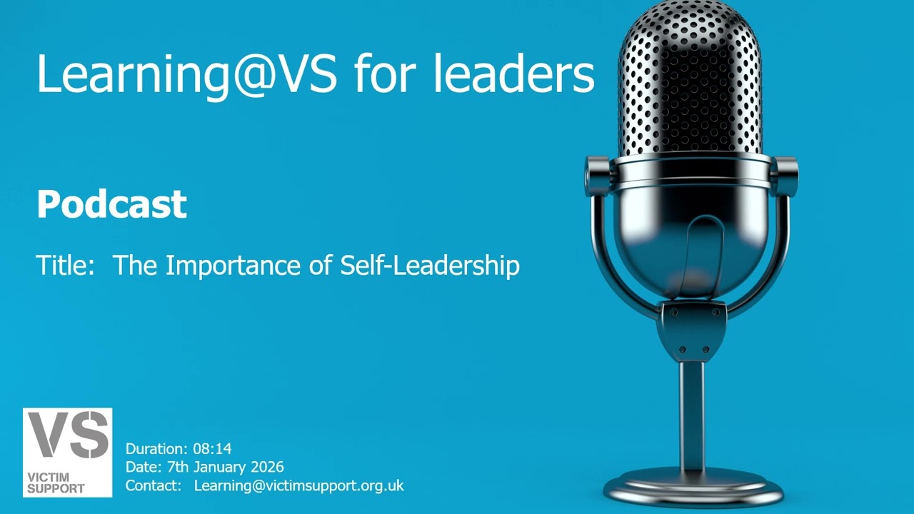 The Importance of Self Leadership