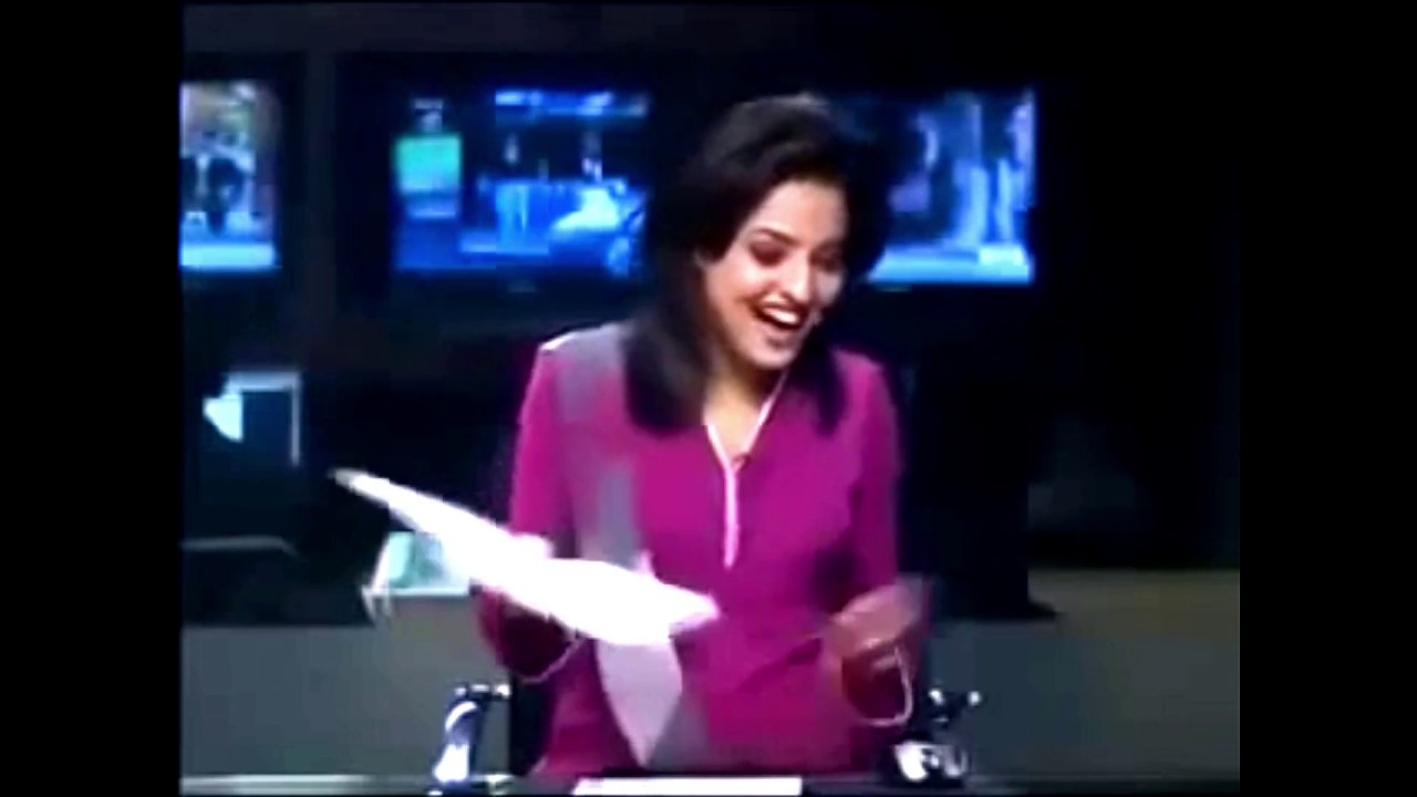 Pakistani  News Anchors Funny Moments