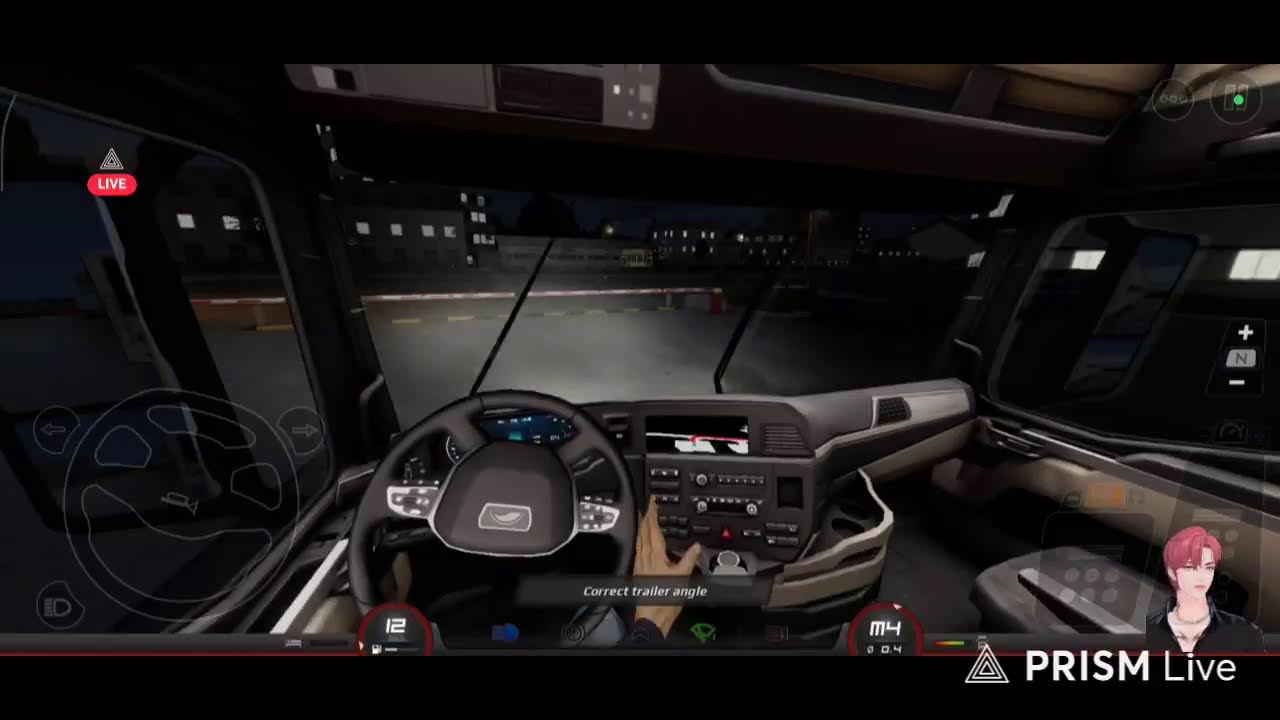 ❄️ Cold Cargo Transport LIVE 🚚 | Truckers of Europe 3 ( Day / Night ) EP-2