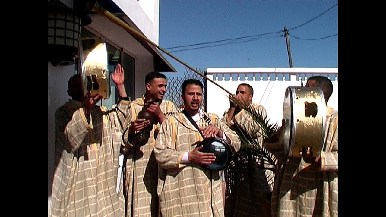 Kreuzfahrt 4 - Landgang in Casablanca - Hassan Moschee - Markt