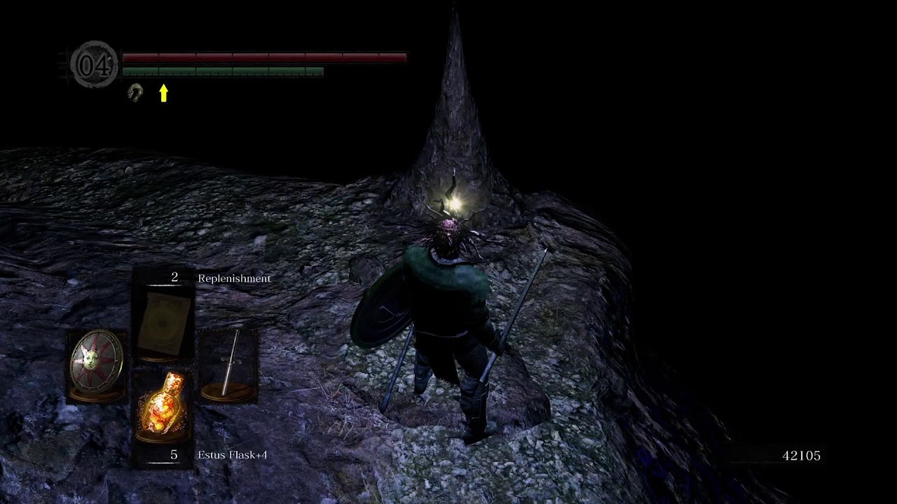 SOLAIRE SOULS