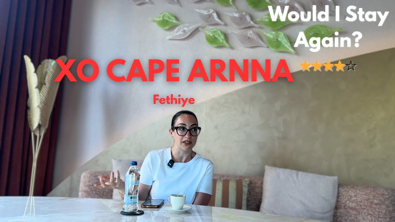 XO Cape Arnna - Честный отзыв и оценка | Остановился бы я здесь снова?