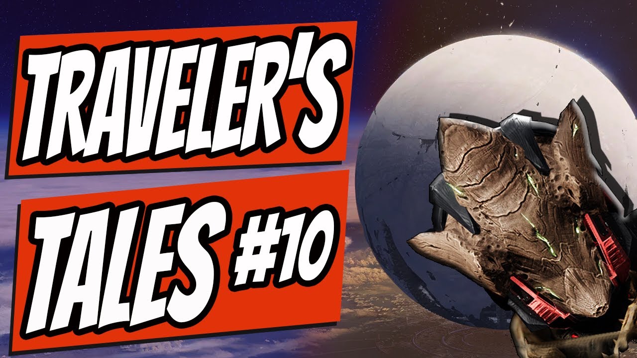 Traveler's Tales #10- Destiny 2 Funny Moments 