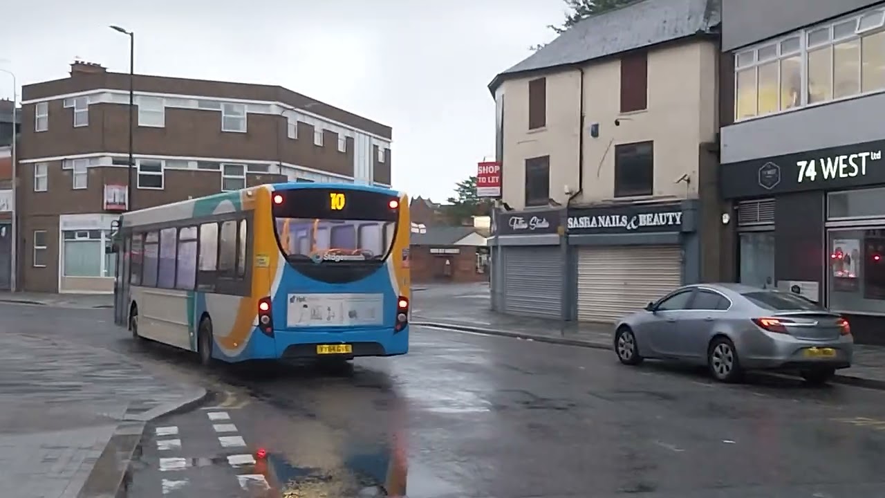 Grimsby Buses at Grimsby Bus Interchange 2 August 2023