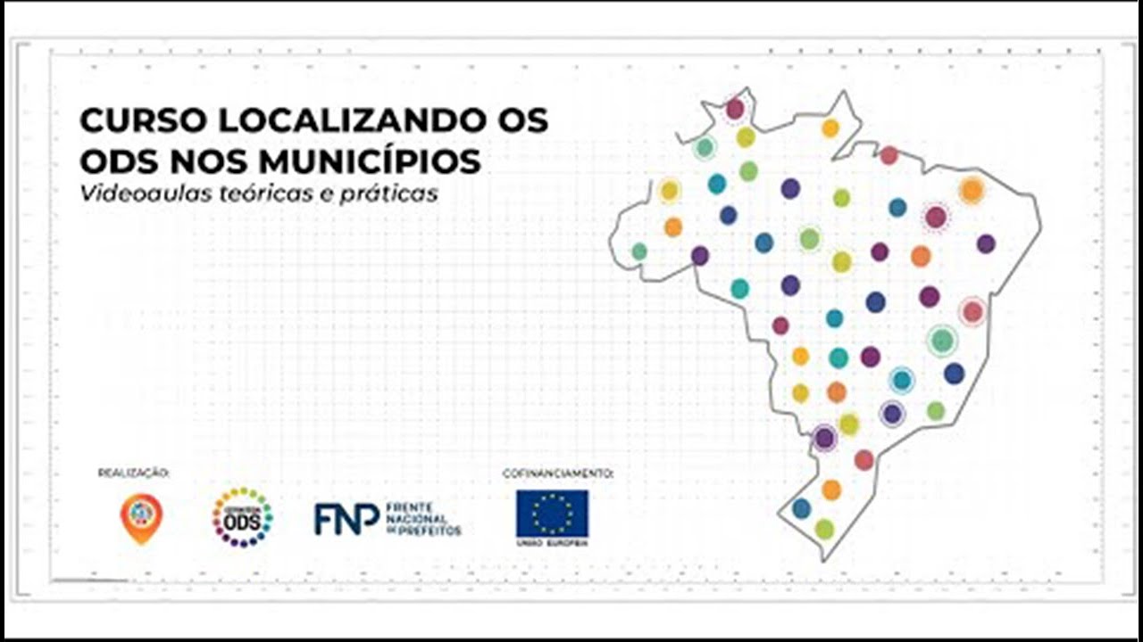 ODS 17 - Parcerias e Meios de Implementação