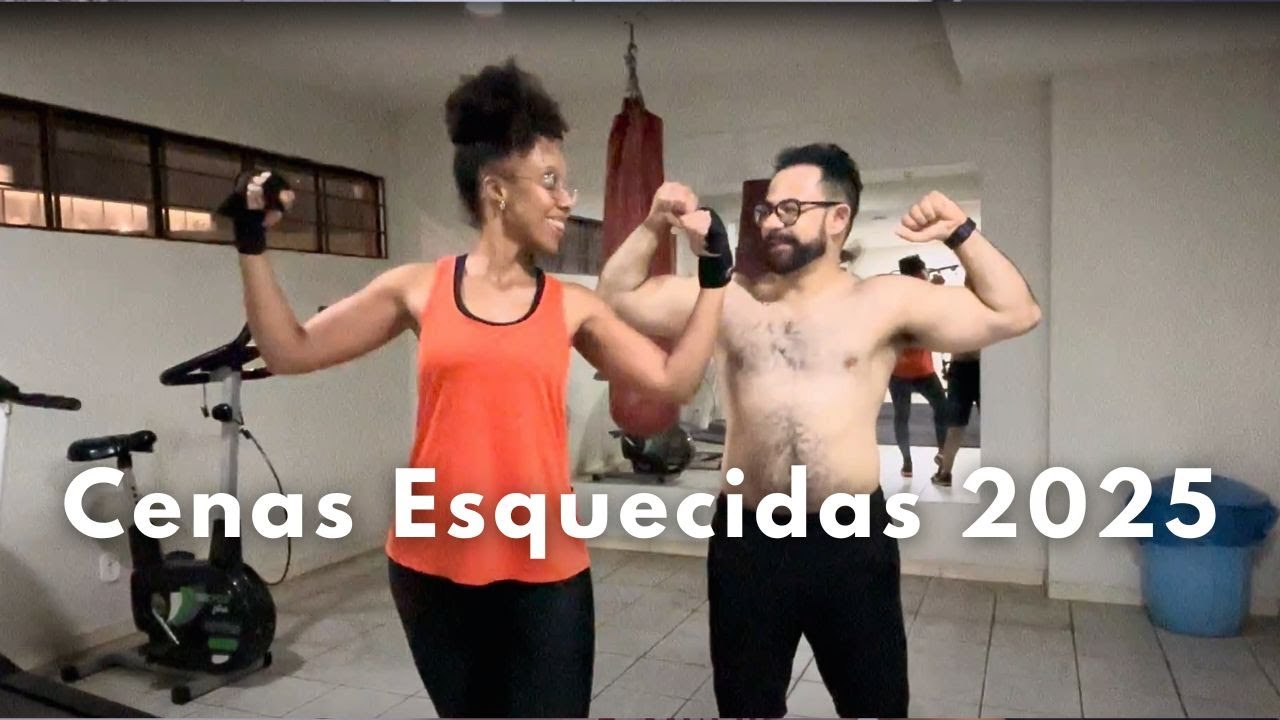 Cenas Esquecidas 2025